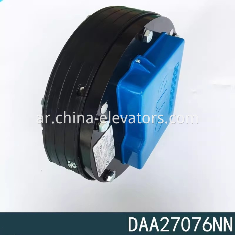 DAA27076NN Brake for OTIS Elevator Belt Drive Traction Machine